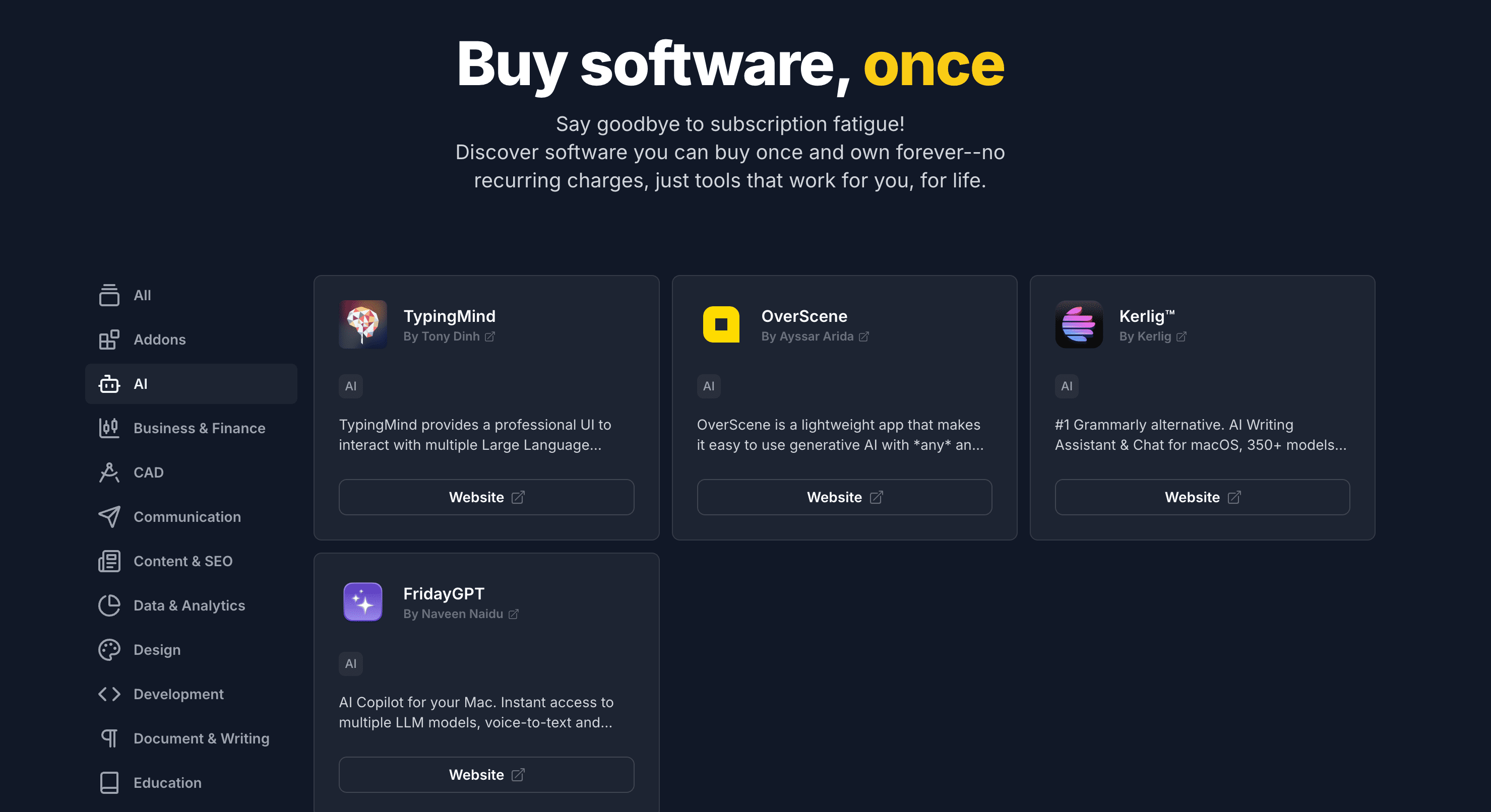 buyoncesoftware