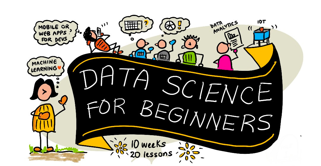 Data-Science-For-Beginners