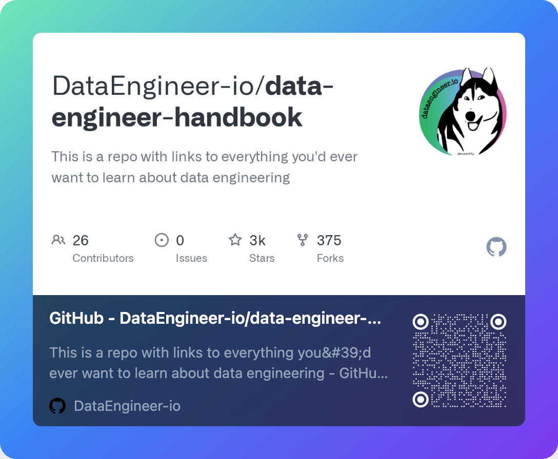 data-engineer-handbook