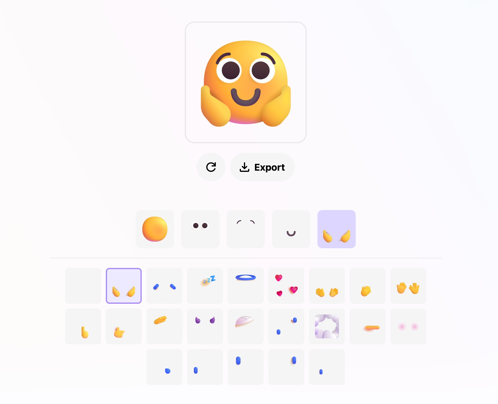 fluent-emoji-maker