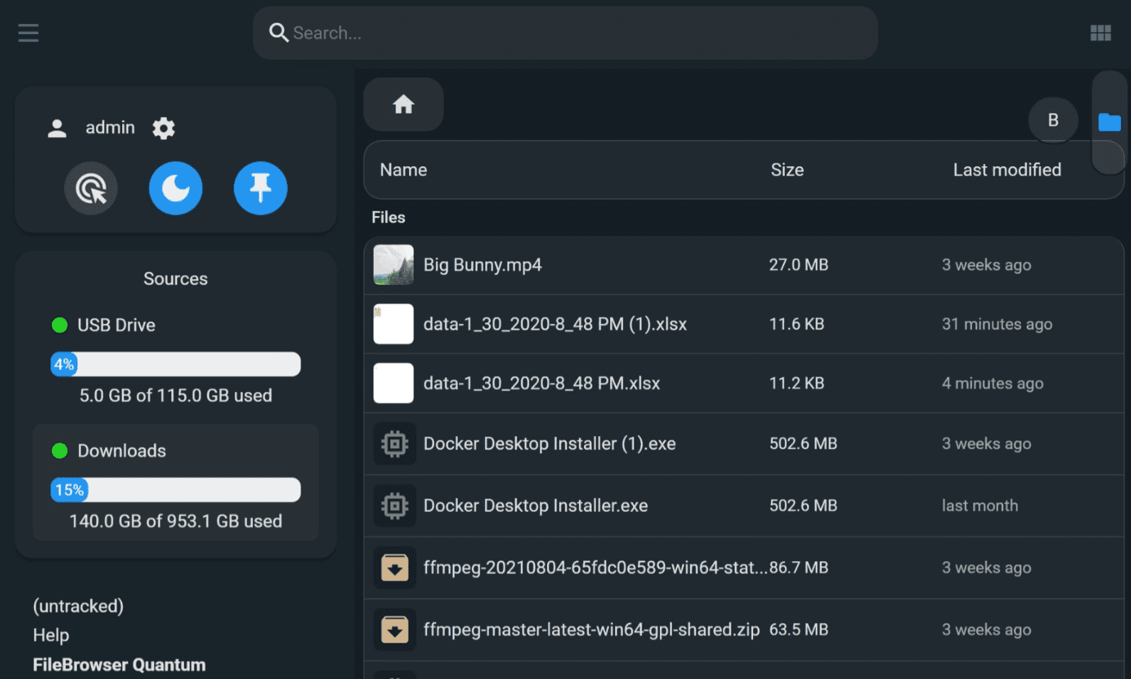 gtsteffaniak/filebrowser
