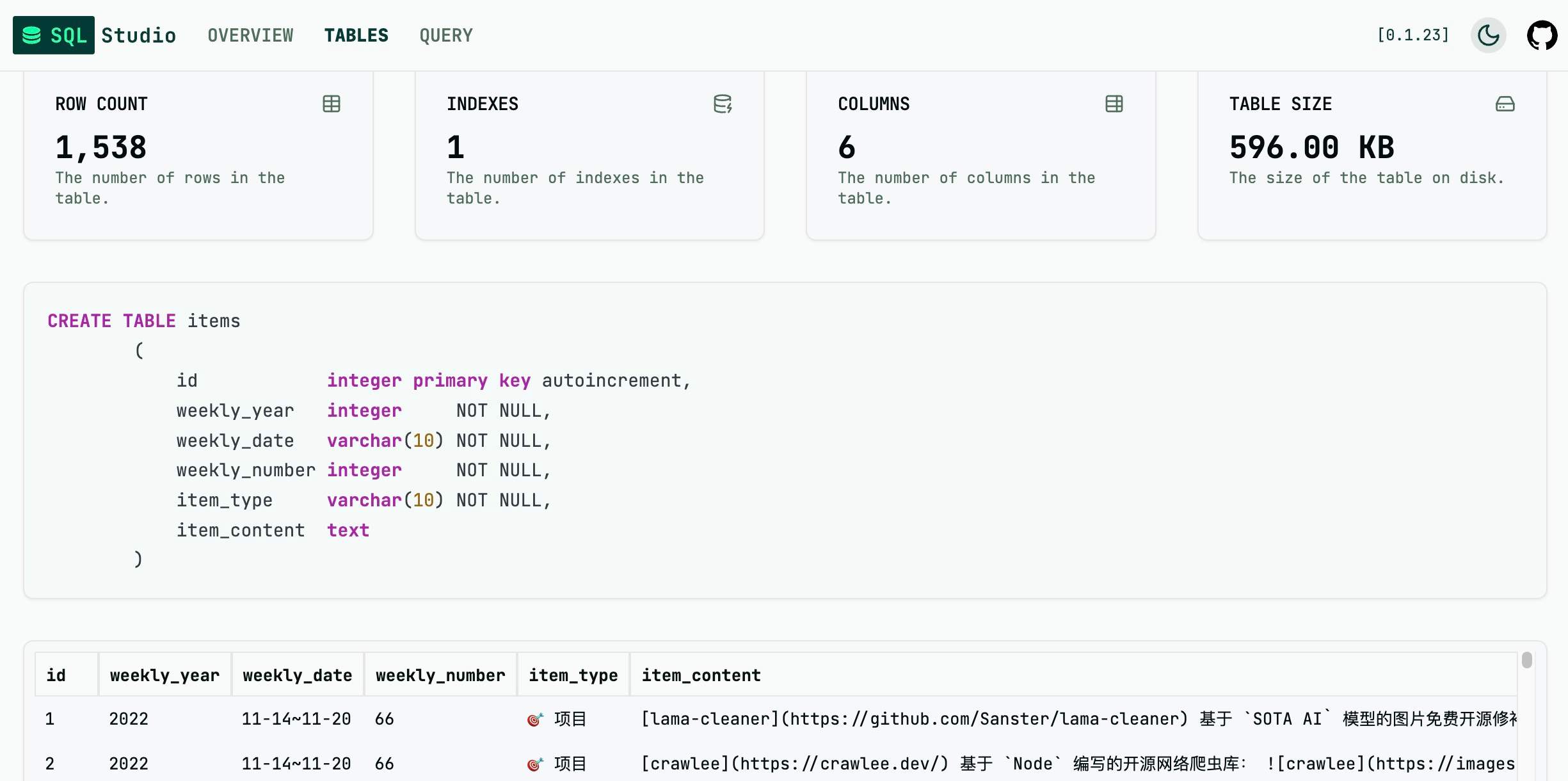 sql-studio