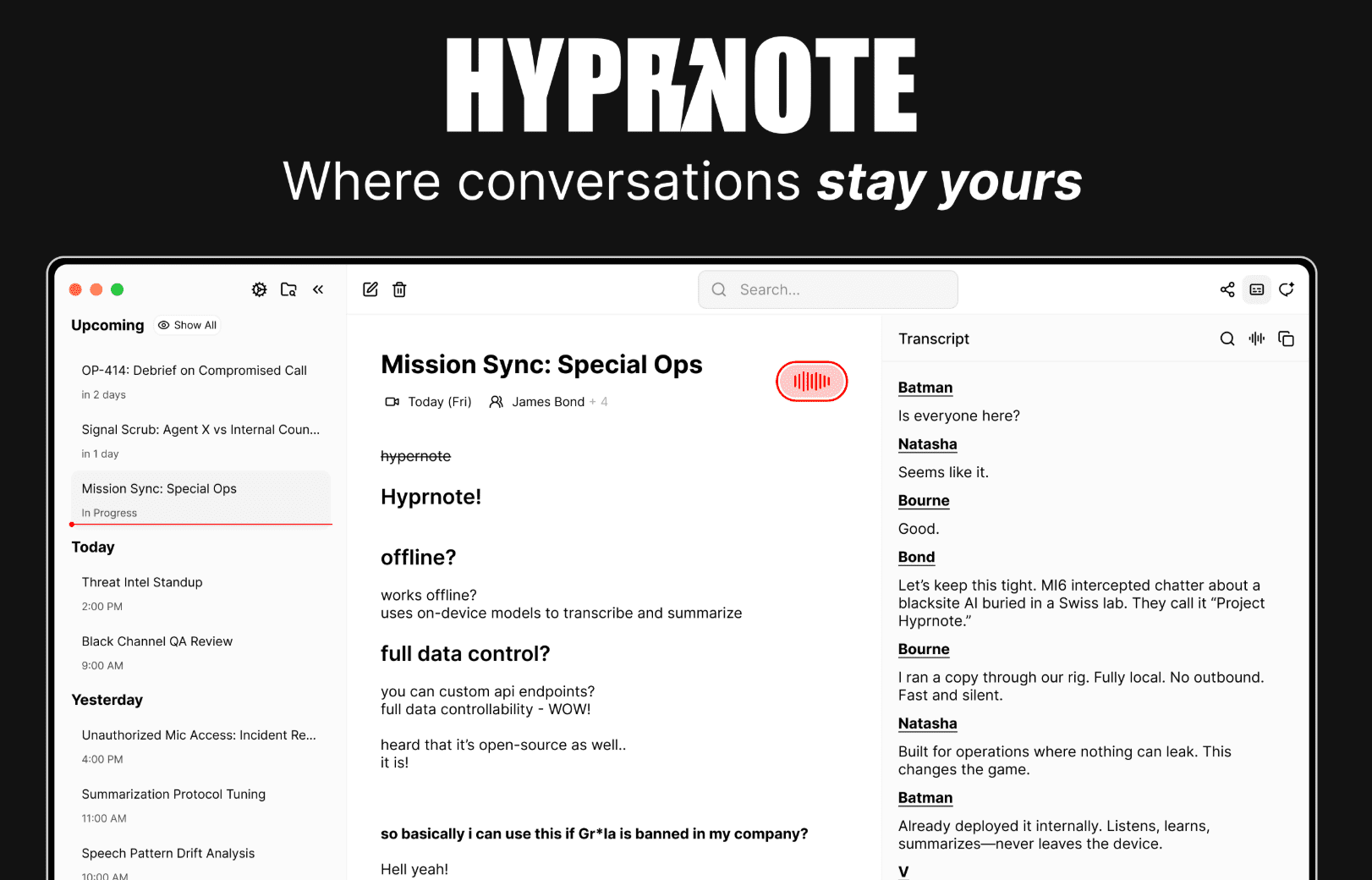 hyprnote